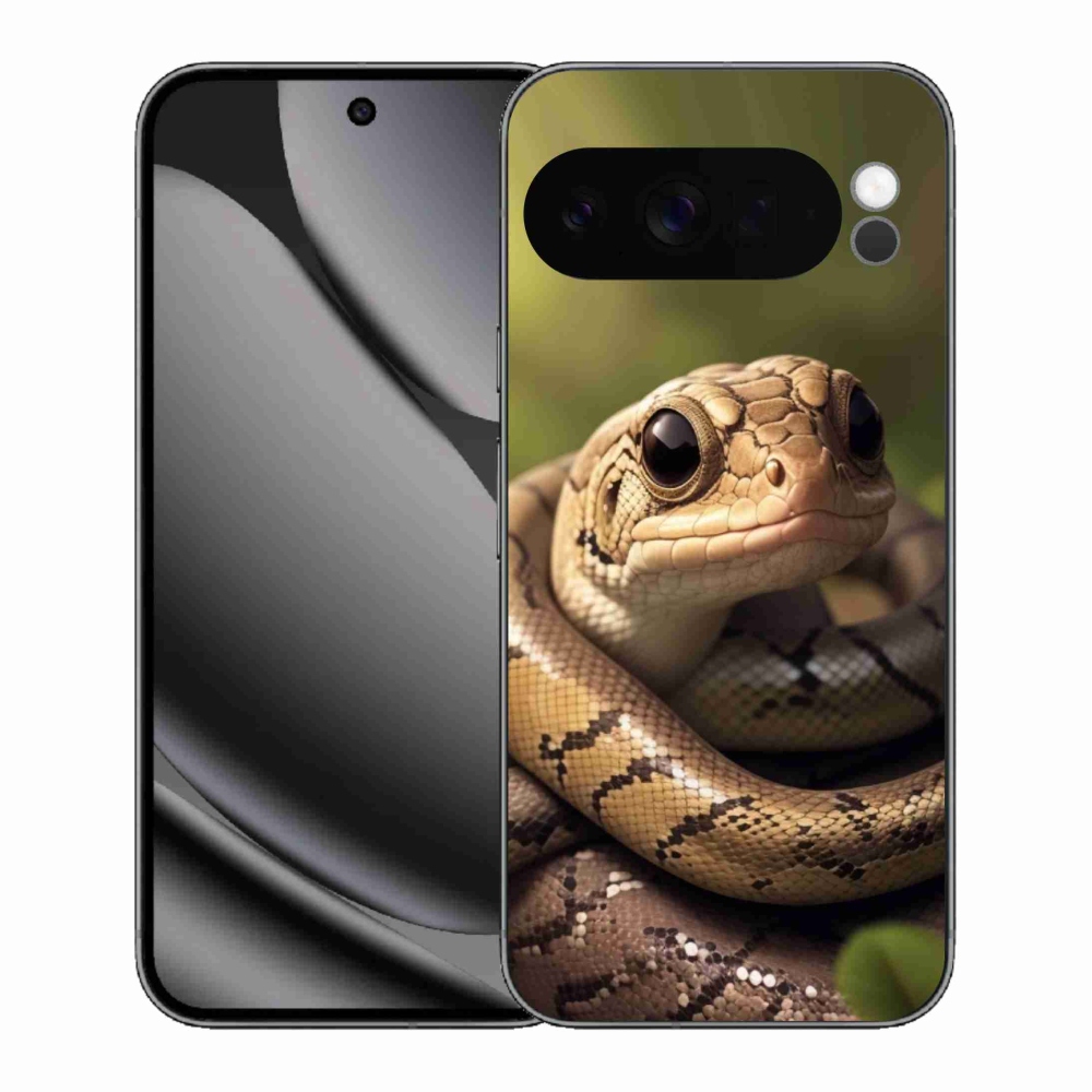 Gelový kryt mmCase na Google Pixel 10 Pro XL - had 1