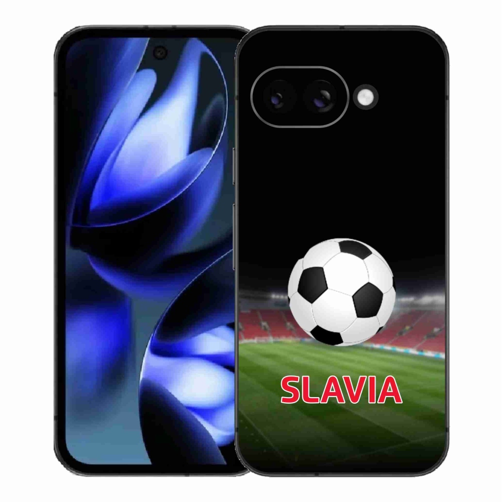 Gelový kryt mmCase na Google Pixel 9a - slavia 1