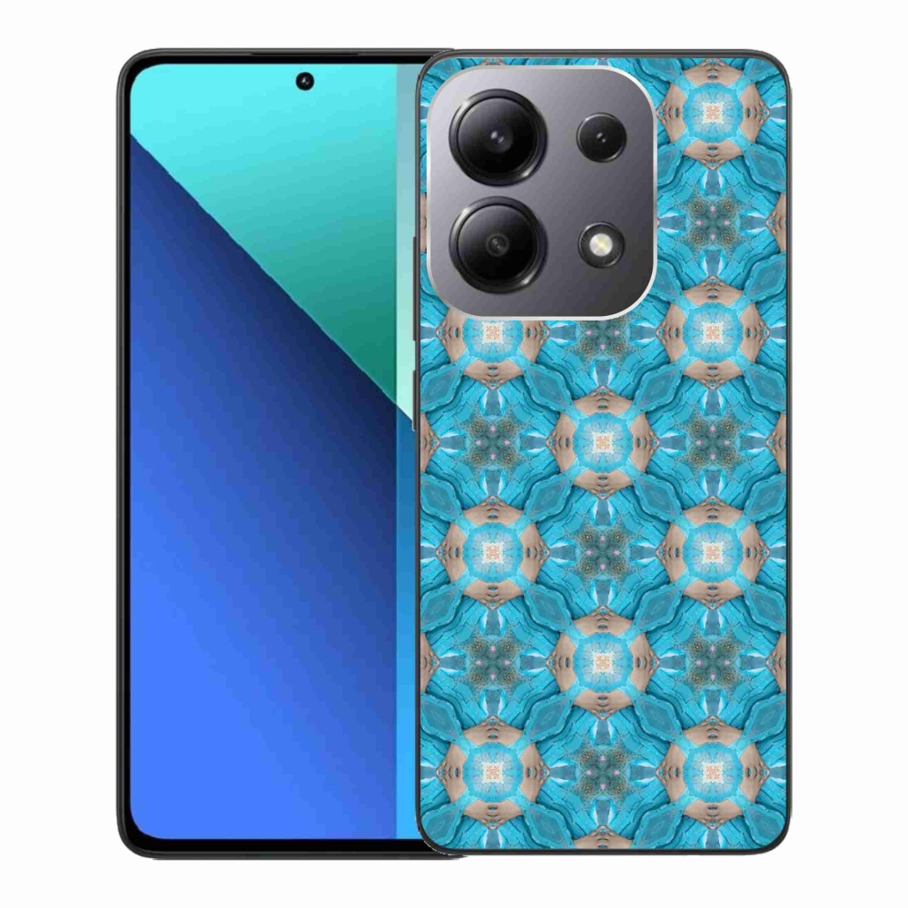 Gelový kryt mmCase na Xiaomi Redmi Note 13 - abstraktní motiv 12