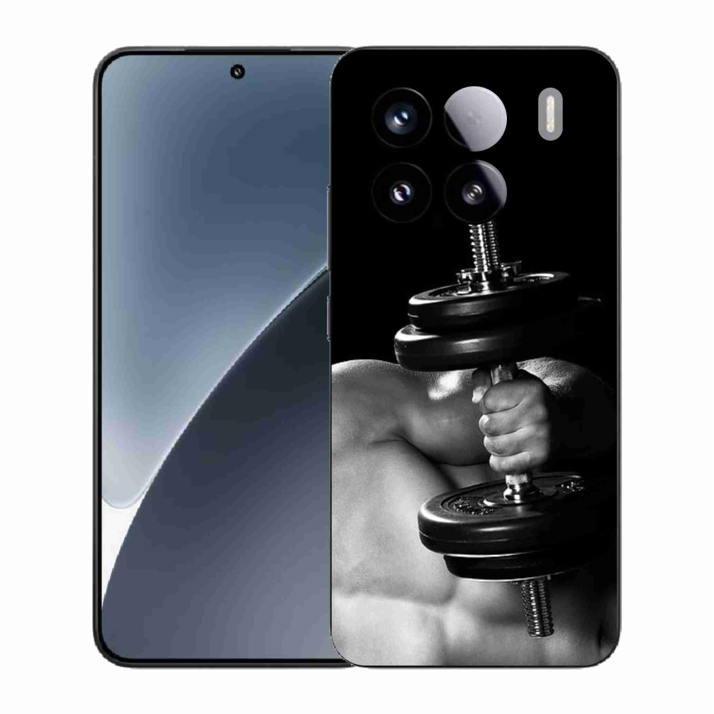 Gelový kryt mmCase na Xiaomi 15 - posilování 2