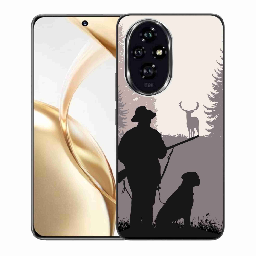 Gelový obal mmCase na Honor 200 5G - lov 2