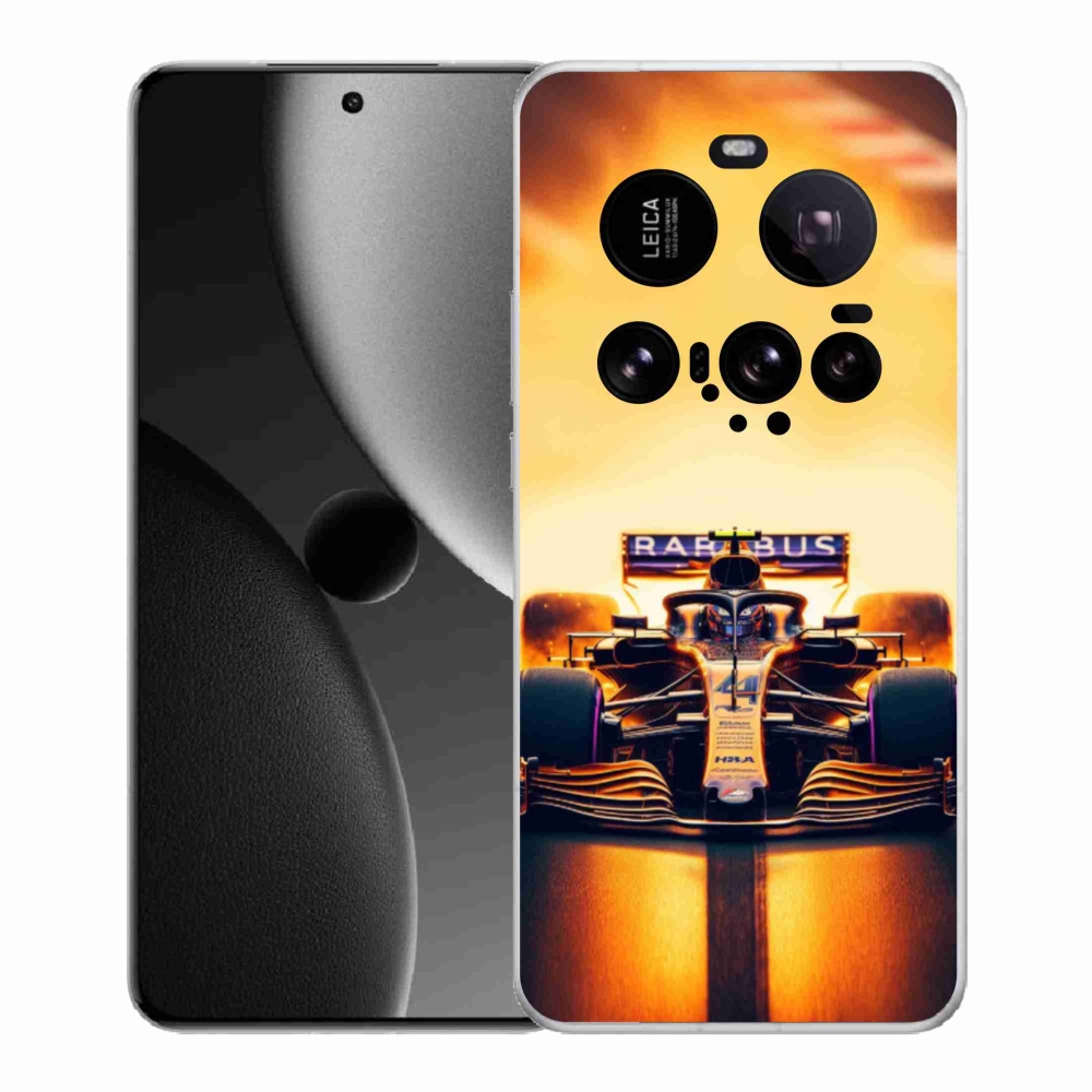 Gelový kryt mmCase na Xiaomi 15 Ultra - formule