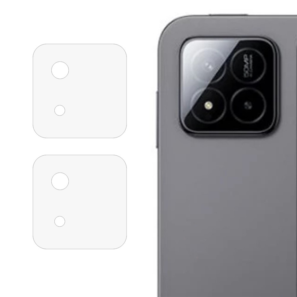 Sklo čočky fotoaparátu na tablet Xiaomi Pad 7/7 Pro - 2ks