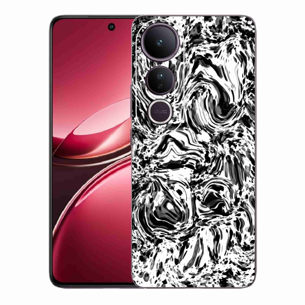 Gelový kryt mmCase na Vivo V50 Lite 4G/5G - abstrakt 4