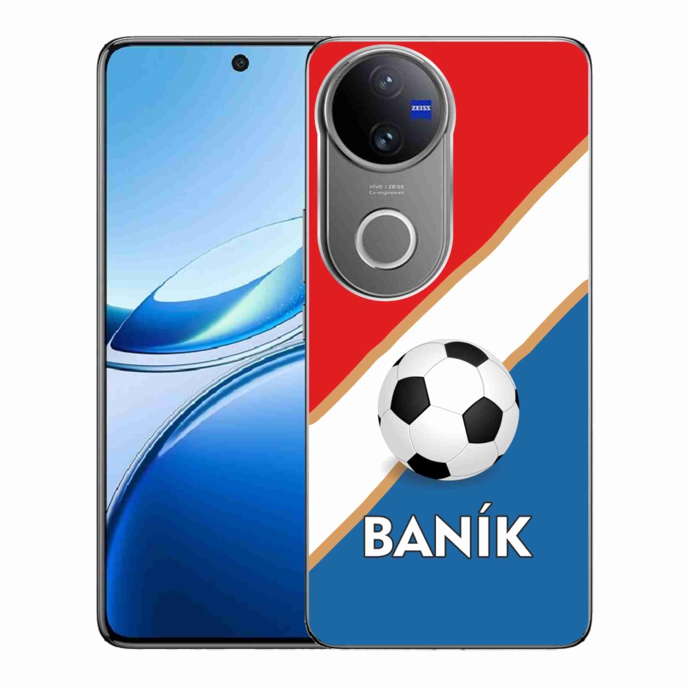 Gelový kryt mmCase na Vivo V50 5G - Baník