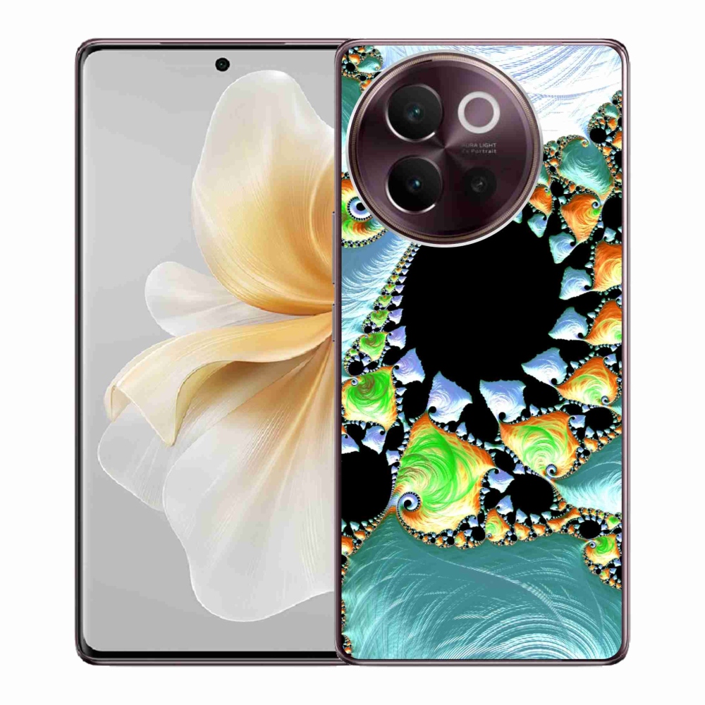 Gelový kryt mmCase na Vivo V40 Lite 5G - abstraktní motiv 21