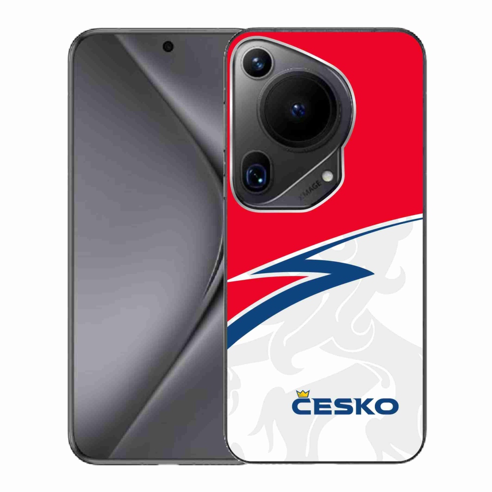 Gelový kryt mmCase na Huawei Pura 70 Ultra - Česko