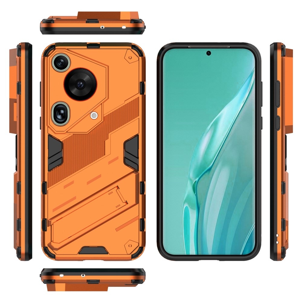 Armory odolný kryt na Huawei Pura 70 Ultra - oranžový