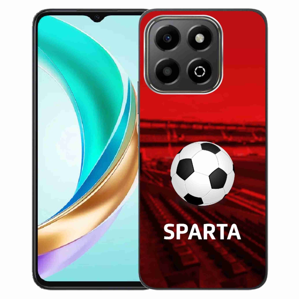 Gelový kryt mmCase na Honor X6b - sparta 1