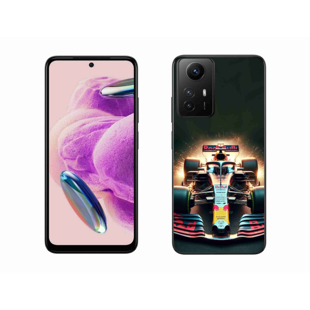Gelový kryt mmCase na Xiaomi Redmi Note 12S - formule 3