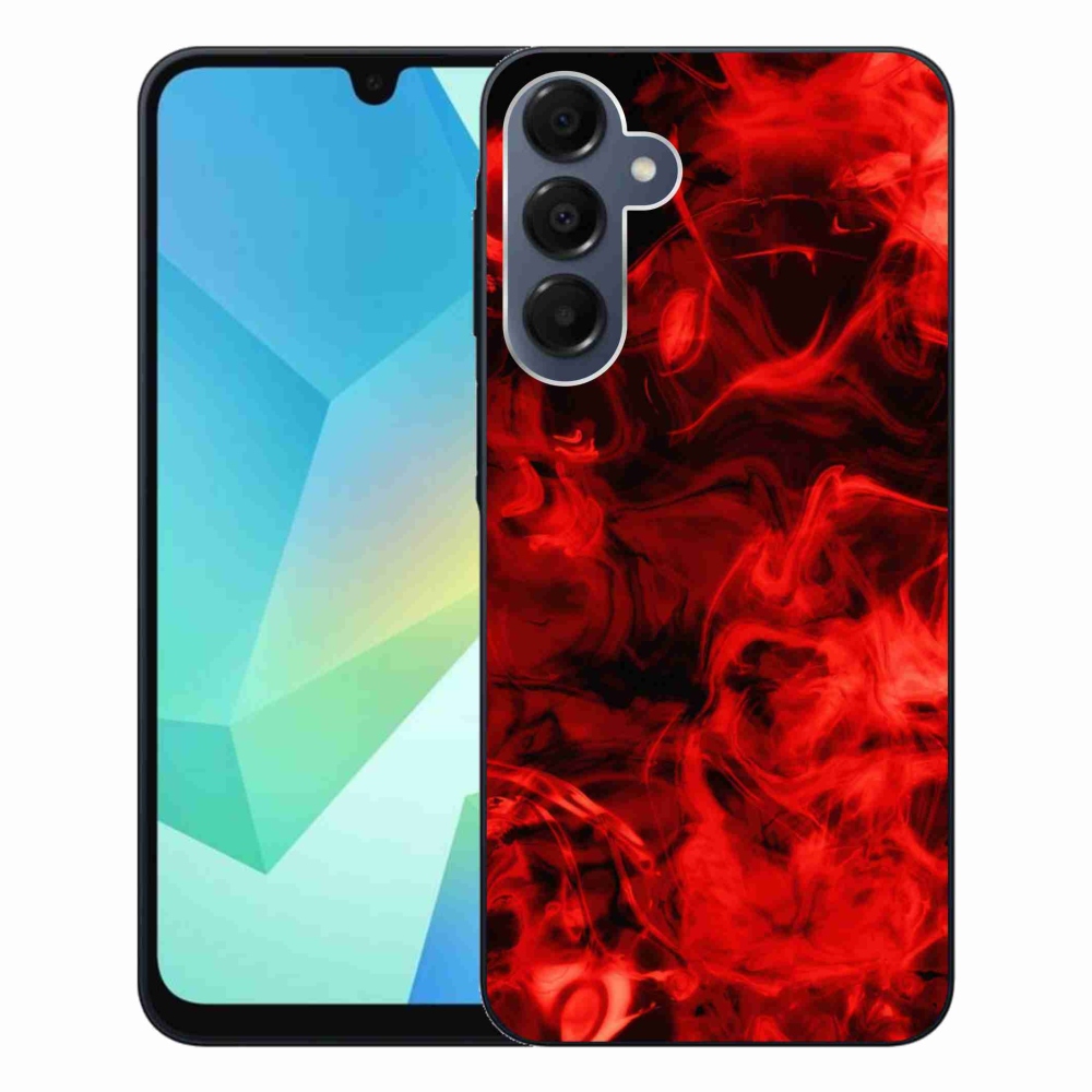Gelový kryt mmCase na Samsung Galaxy A16 4G/5G - abstraktní vzor 11