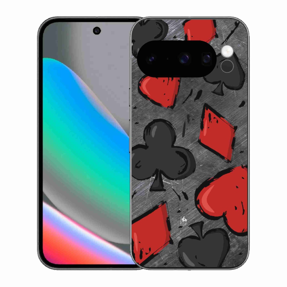 Gelový kryt mmCase na Google Pixel 10 Pro - karta 1