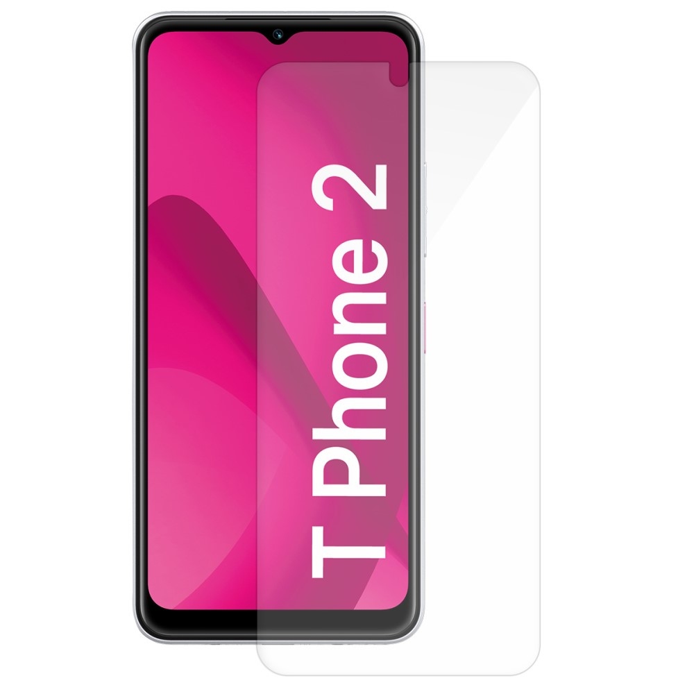 2.5D tvrzené sklo na T-Mobile T Phone 2