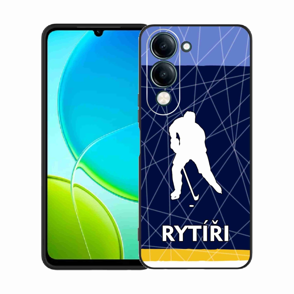 Gelový kryt mmCase na Vivo Y29s 5G - Rytíři