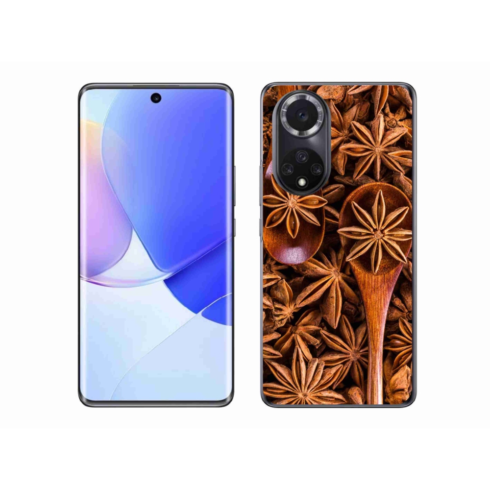 Gelový kryt mmCase na Honor 50 - vonný anýz