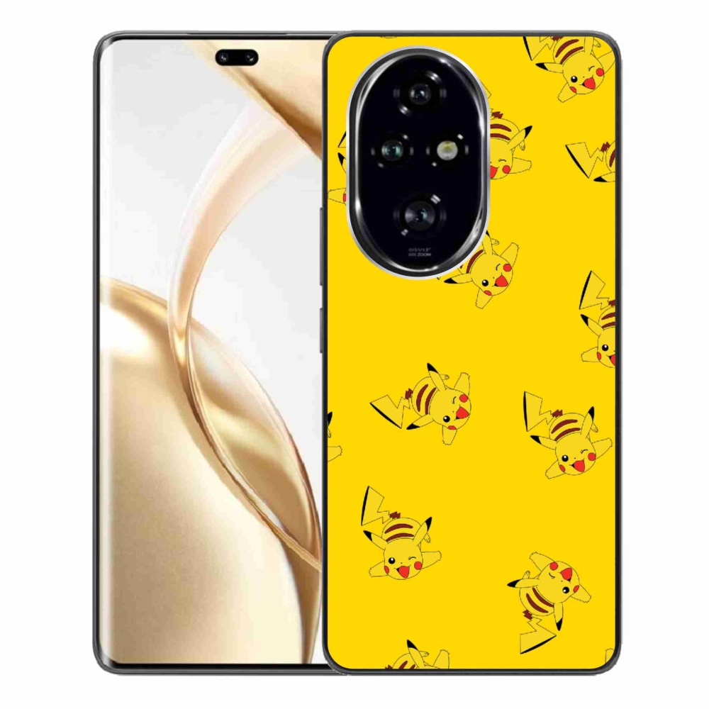 Gelový kryt mmCase na Honor 200 Pro 5G - pikachu