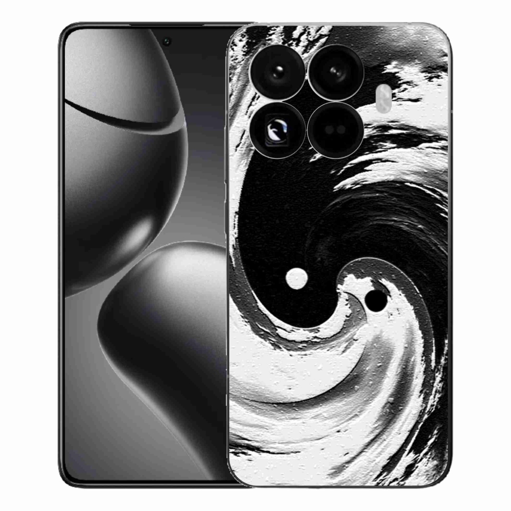 Gelový kryt mmCase na Xiaomi 15T Pro - abstrakt 8