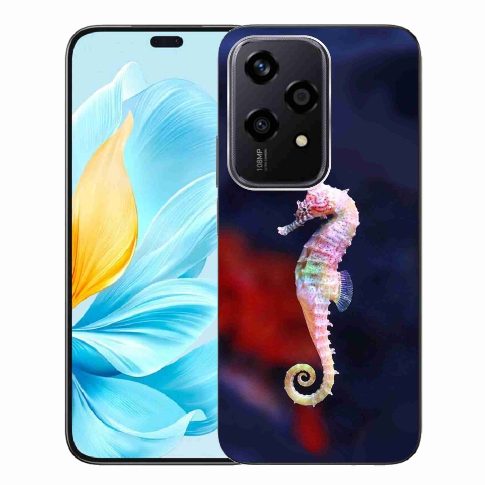 Gelový kryt mmCase na Honor 200 Lite 5G - mořský koník