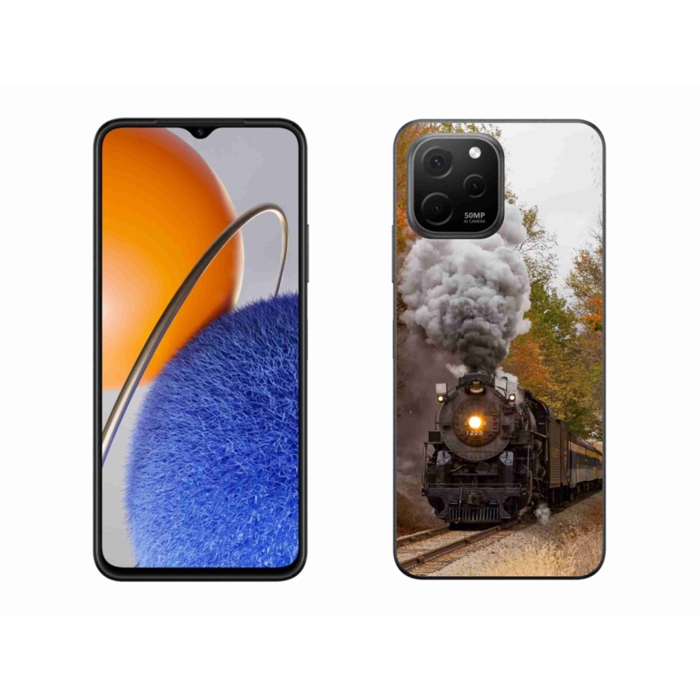 Gelový kryt mmCase na Huawei Nova Y61 - vlak 1