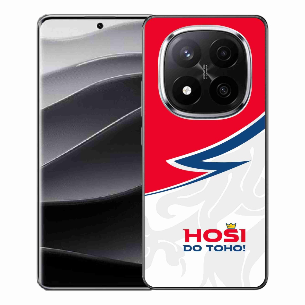 Gelový kryt mmCase na Xiaomi Redmi Note 14 Pro+ 5G - hoši do toho