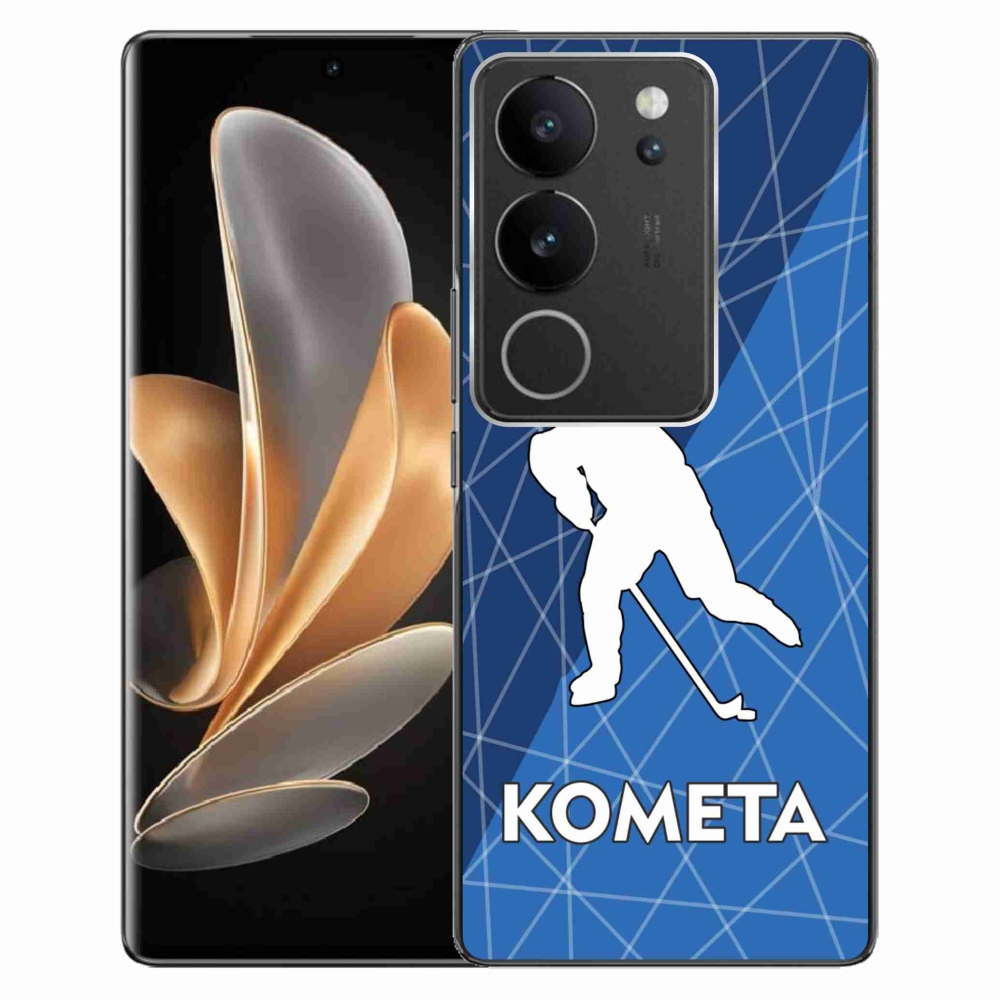 Gelový kryt mmCase na Vivo V29 5G - Kometa