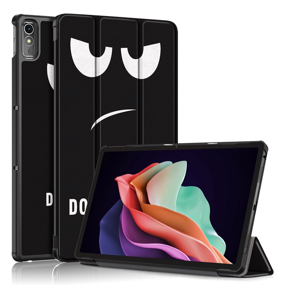 Patte chytré zavírací pouzdro na Lenovo Tab P11 (2. Gen) - nesahat