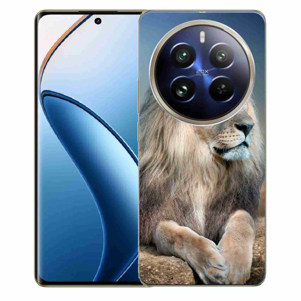 Gelový obal mmCase na Realme 12 Pro 5G/12 Pro+ 5G - lev 1
