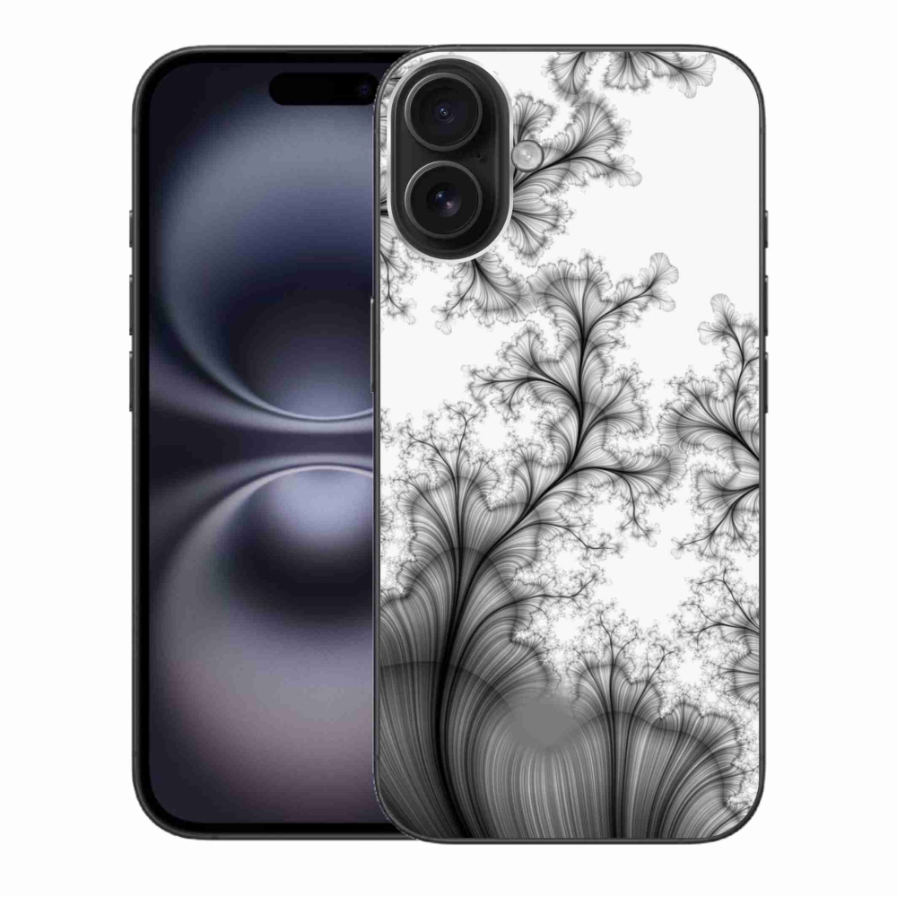 Gelový kryt mmCase na iPhone 16 Plus - abstrakt 20