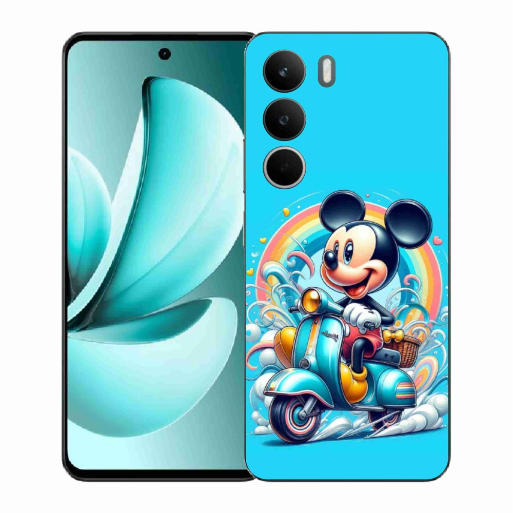 Gelový kryt mmCase na Realme C71 - mickey mouse 2
