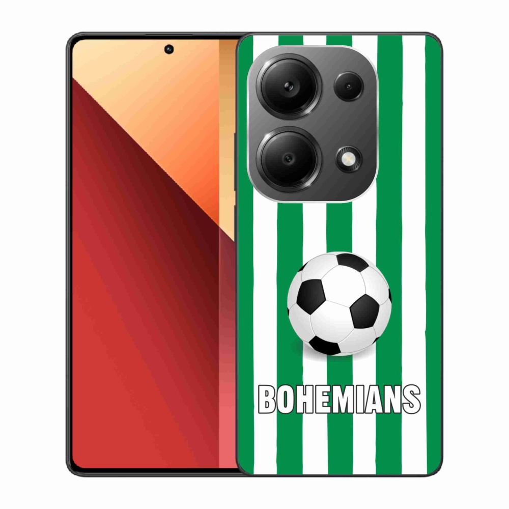 Gelový kryt mmCase na Xiaomi Redmi Note 13 Pro 4G/Poco M6 Pro - Bohemians