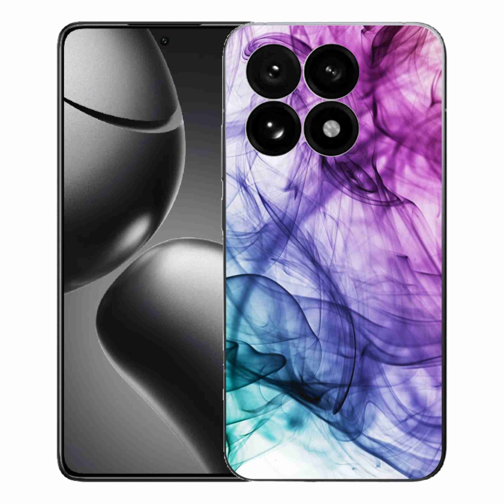Gelový kryt mmCase na Xiaomi 15T - abstraktní vzor