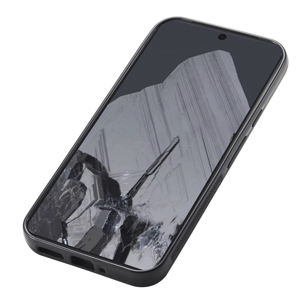 LC.IMEEKE odolný gelový obal na Google Pixel 10 Pro/Pixel 10 - černý/červený
