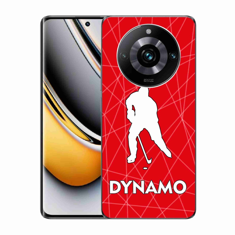 Gelový kryt mmCase na Realme 11 Pro/11 Pro+ - Dynamo 2