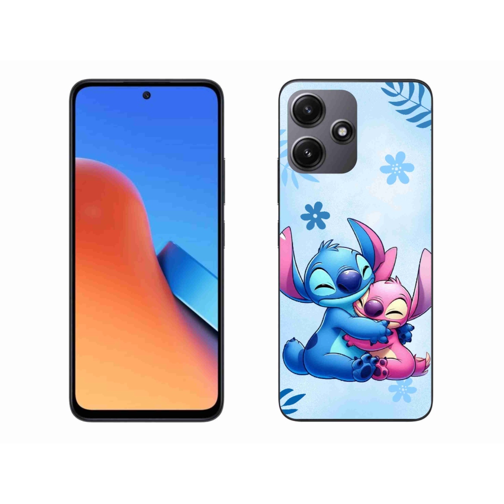 Gelový kryt mmCase na Xiaomi Redmi 12 5G - stitch 1