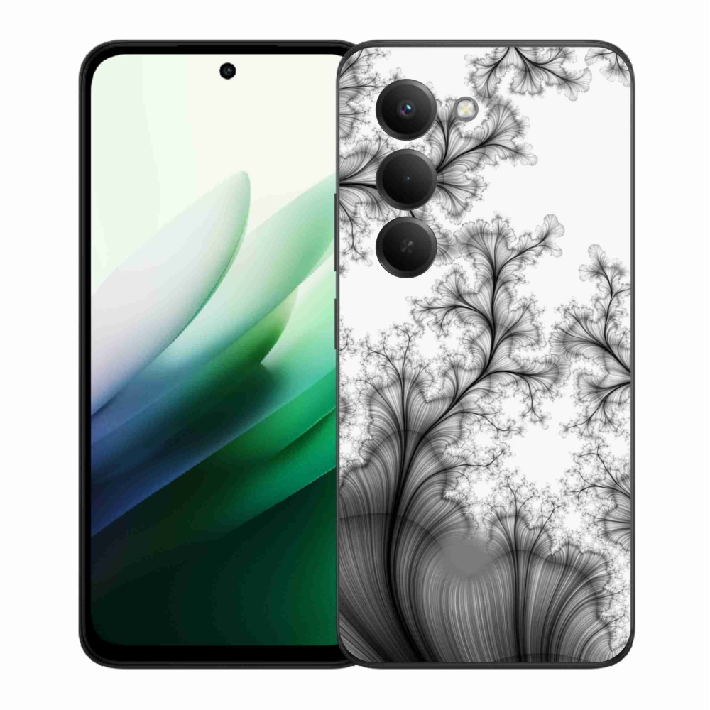 Gelový kryt mmCase na Xiaomi Redmi 15 5G (169mm) - abstrakt 20