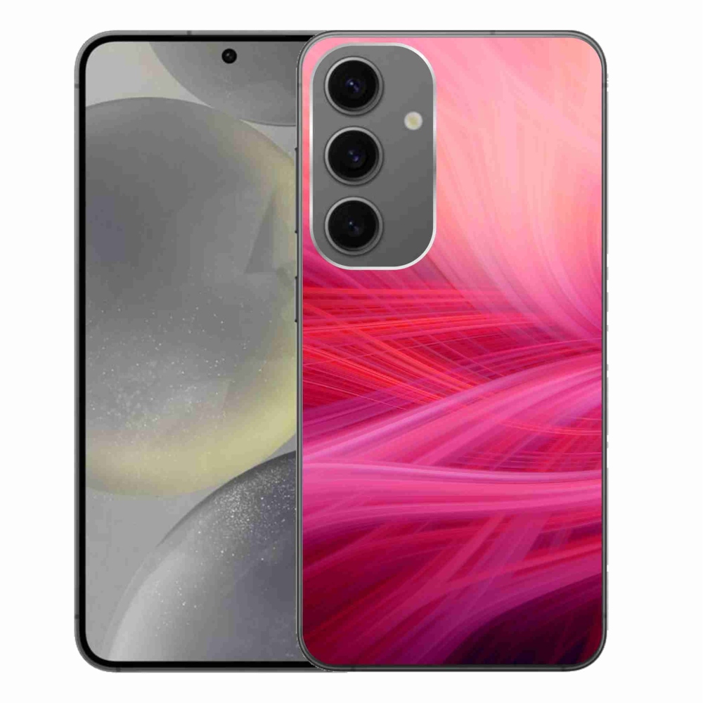 Gelový kryt mmCase na Samsung Galaxy S24+ - abstrakt 13