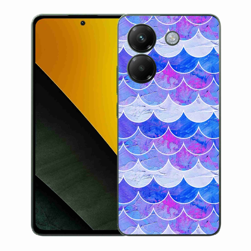 Gelový kryt mmCase na Xiaomi Poco M7 Pro 5G - abstrakt 29