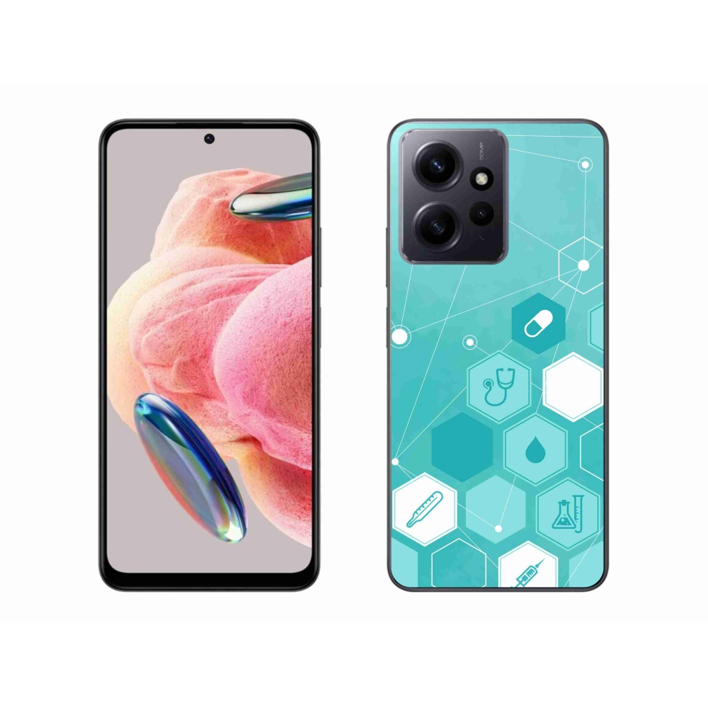 Gelový kryt mmCase na Xiaomi Redmi Note 12 4G - zdravotnictví 3