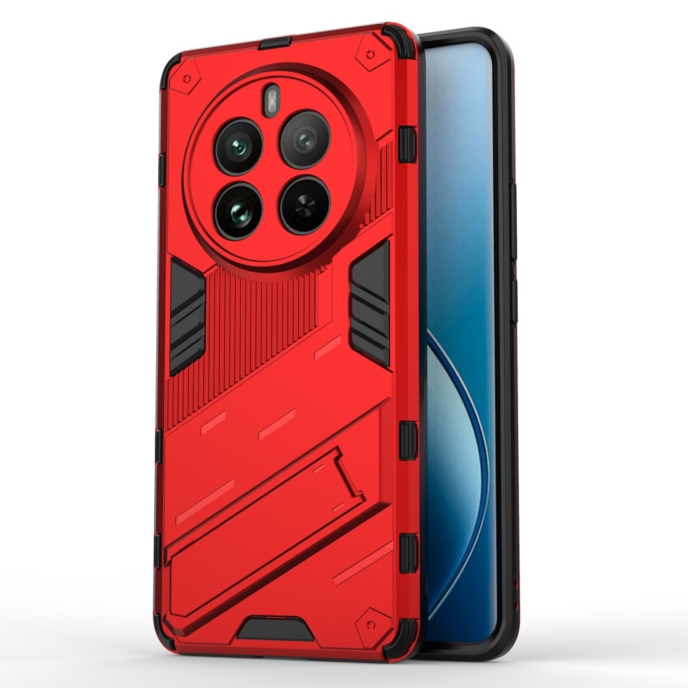 Armory odolný kryt na Realme 12 Pro 5G/12 Pro+ 5G - červený
