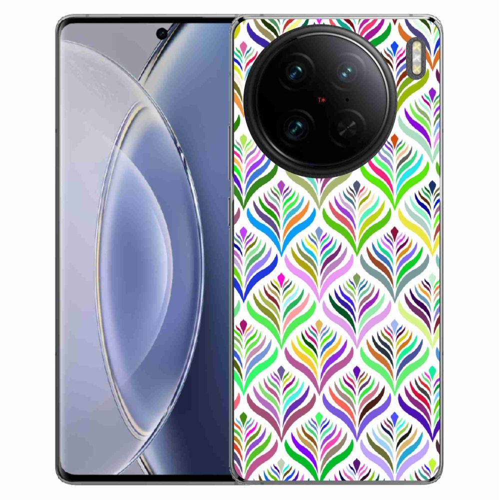 Gelový kryt mmCase na Vivo X90 Pro - abstrakt 15