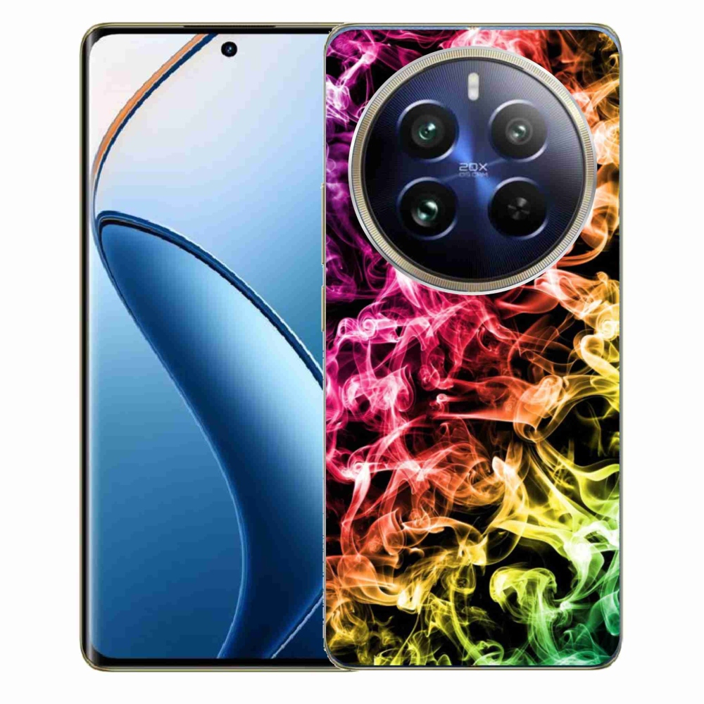 Gelový kryt mmCase na Realme 12 Pro 5G/12 Pro+ 5G - abstraktní vzor 6