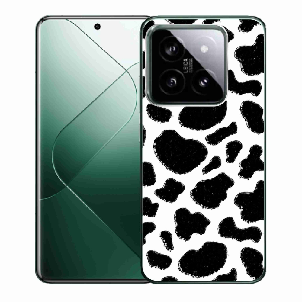 Gelový kryt mmCase na Xiaomi 14 - abstrakt 31