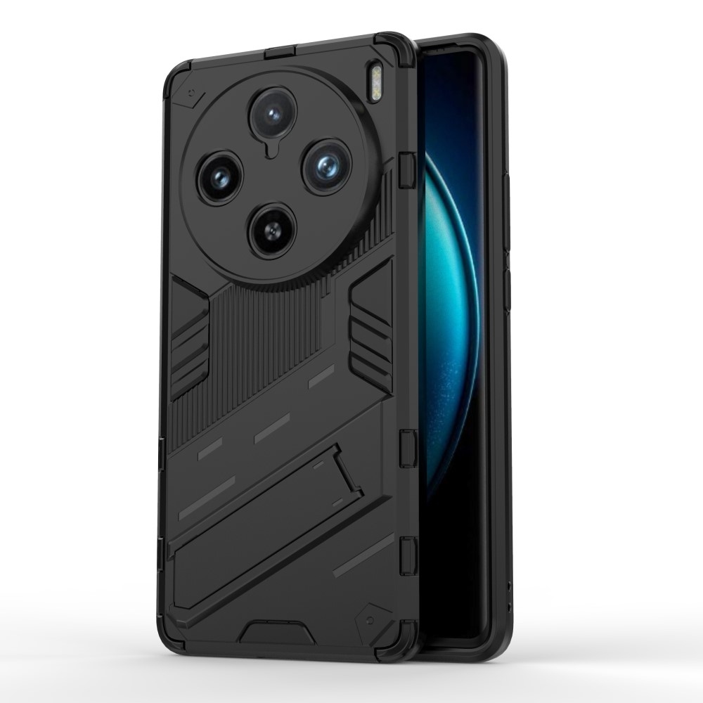 Armory odolný kryt na Vivo X100 Pro 5G - černý