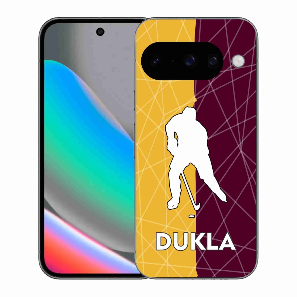 Gelový kryt mmCase na Google Pixel 10 - Dukla