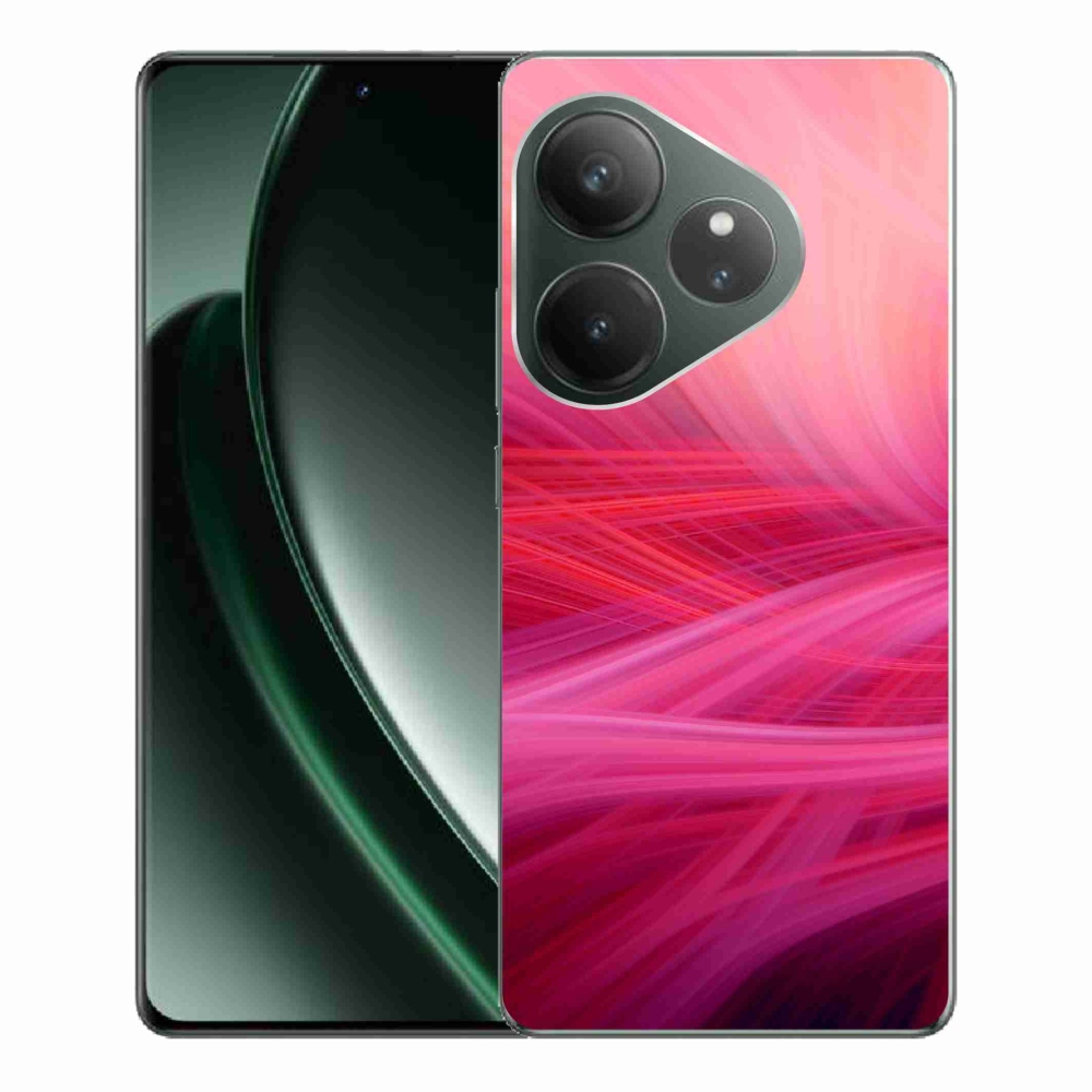Gelový kryt mmCase na Realme GT 6 5G/GT 6T 5G - abstrakt 13