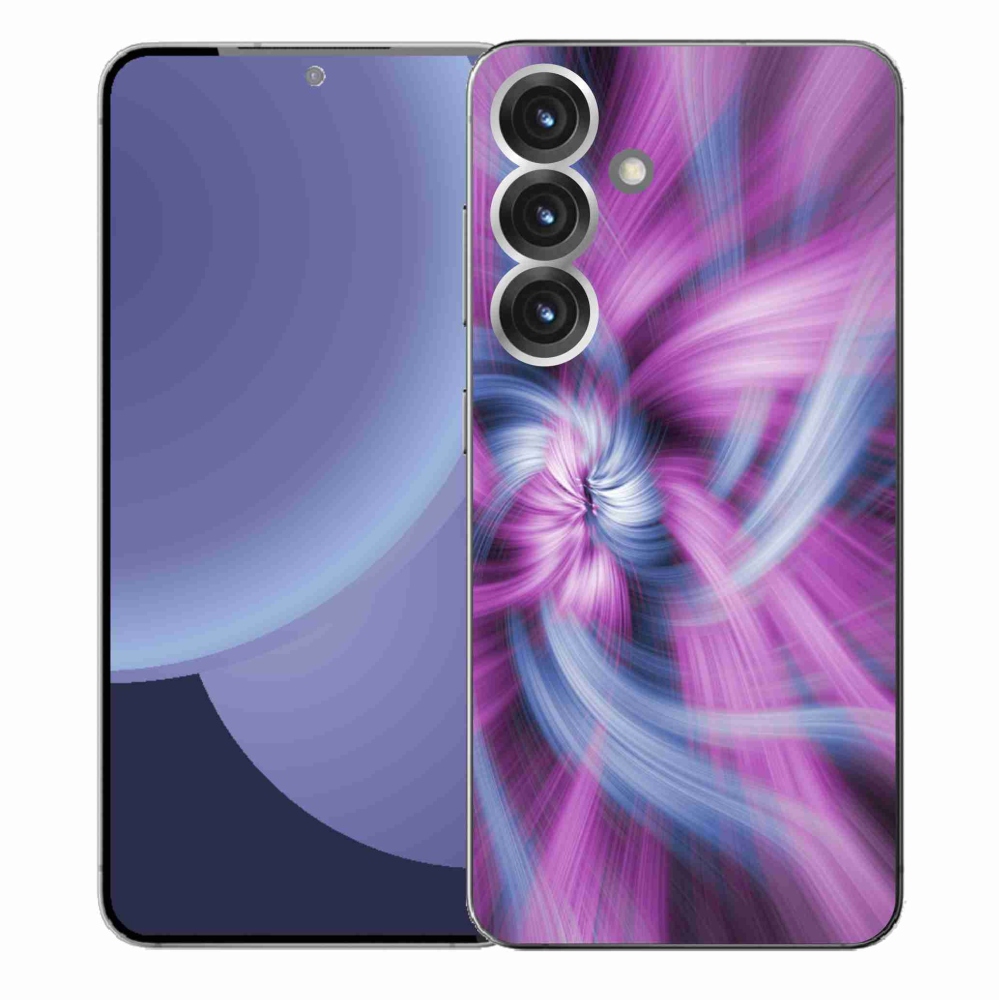 Gelový kryt mmCase na Samsung Galaxy S25+ - abstrakt 12