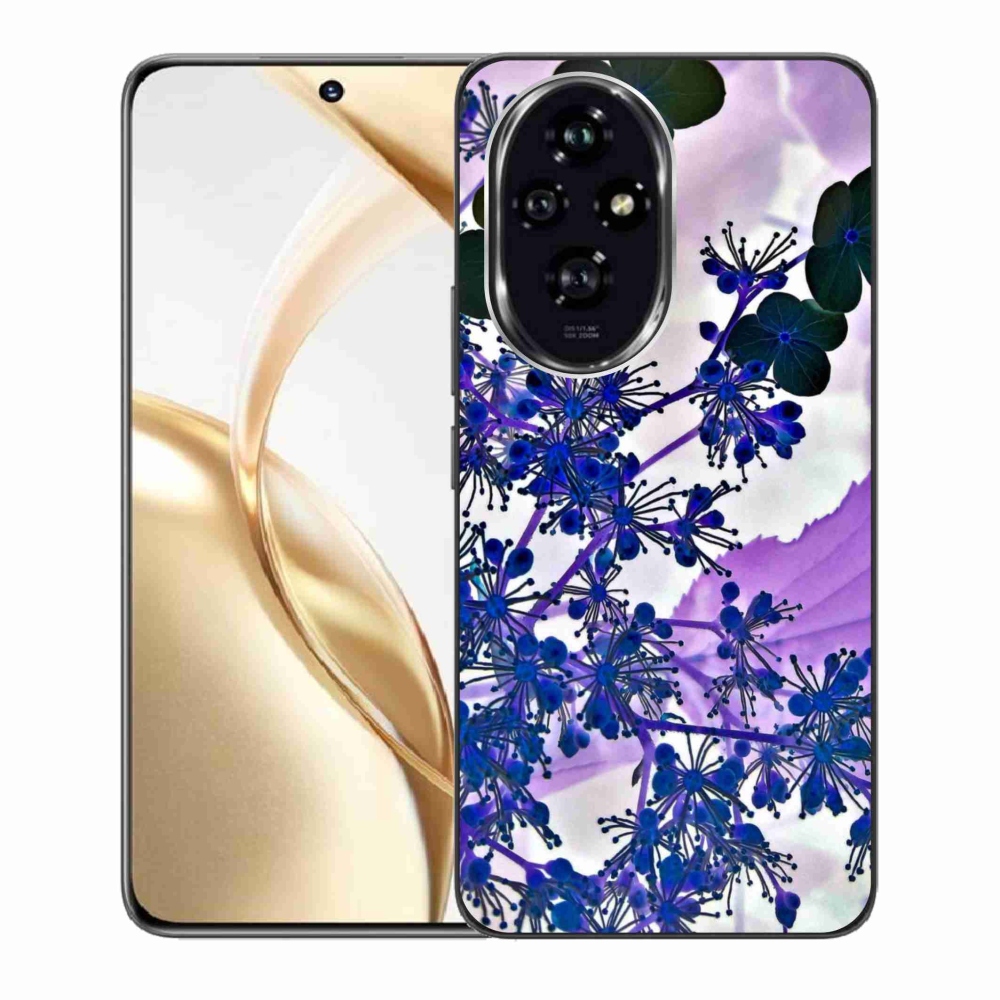 Gelový kryt mmCase na Honor 200 5G - květ hortenzie