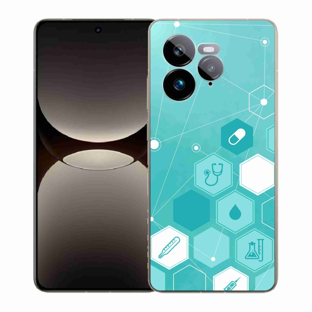 Gelový kryt mmCase na Realme GT 7 Pro 5G - zdravotnictví 3