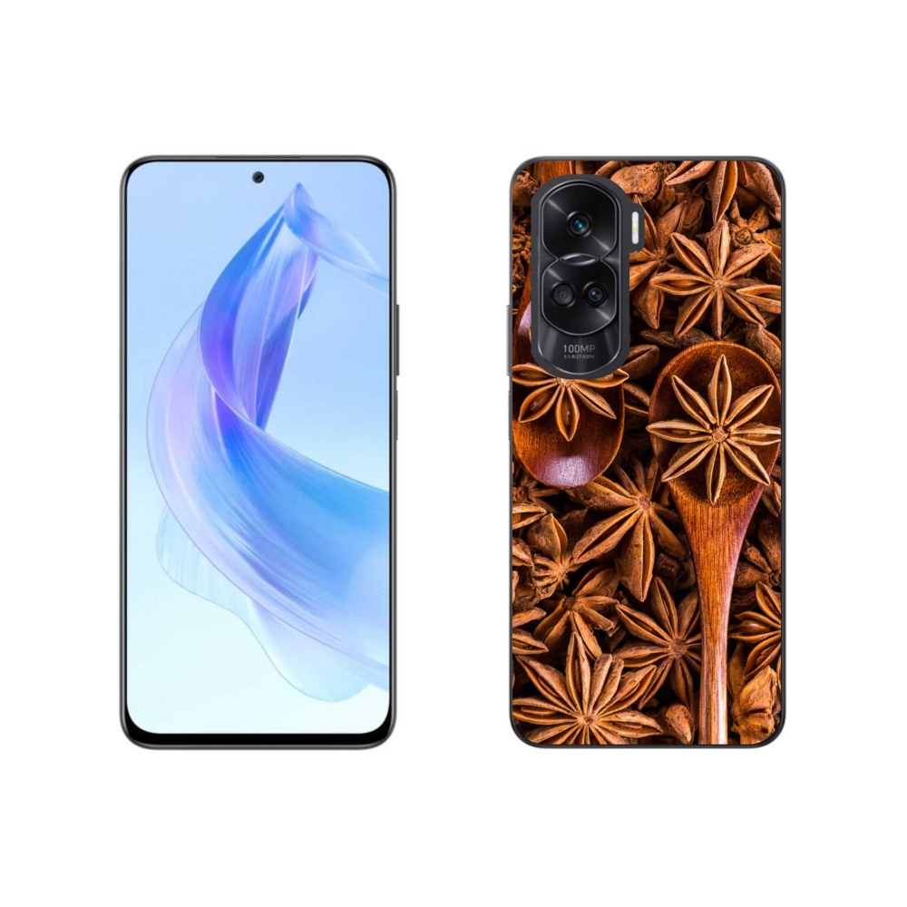 Gelový kryt mmCase na Honor 90 Lite - vonný anýz