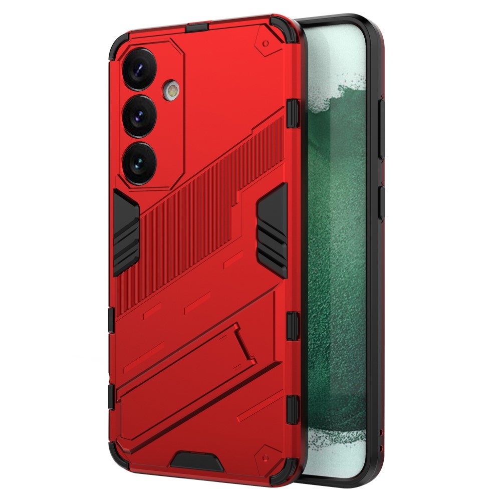 Armory odolný kryt na Samsung Galaxy S24+ - červený